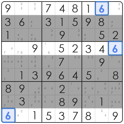 what to do in sudoku when stuck